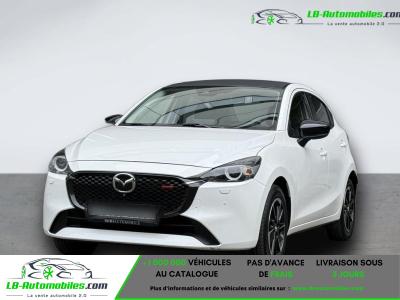 Mazda 2 1.5L SKYACTIV-G 115ch
