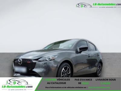 Mazda 2 1.5L SKYACTIV-G 115ch