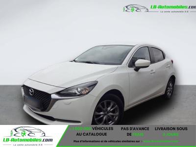 Mazda 2 1.5L SKYACTIV-G 90ch BVA
