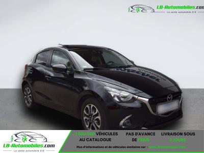 Mazda 2 1.5L SKYACTIV-G 90ch BVA