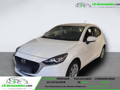Mazda 2 1.5L SKYACTIV-G M Hybrid 90ch BVM
