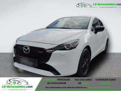 Mazda 2 1.5L SKYACTIV-G M Hybrid 90ch BVM