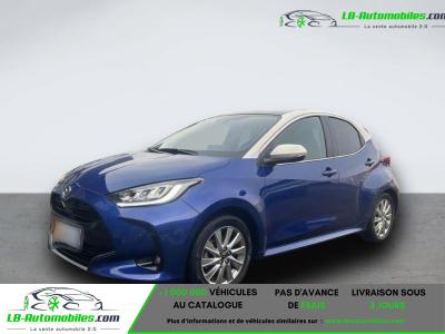 Mazda 2 1.5L SKYACTIV-G M Hybrid 90ch BVA