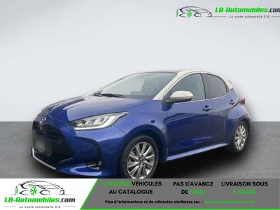 Mazda 2 1.5L SKYACTIV-G M Hybrid 90ch BVA