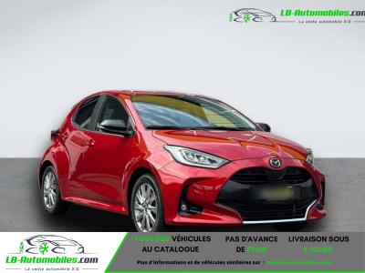 Mazda 2 1.5L SKYACTIV-G M Hybrid 90ch BVA