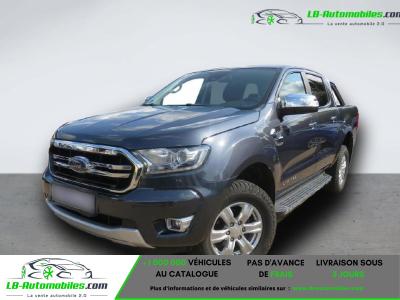 Ford Ranger DOUBLE CABINE 3.2 200 4X4 BVM