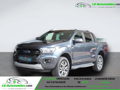 Ford Ranger DOUBLE CABINE 3.2 200 4X4 BVA