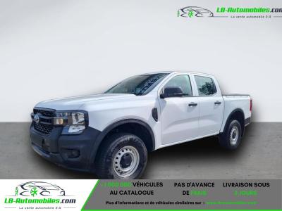 Ford Ranger DOUBLE CABINE 2.0 170 CH BVM 4X4