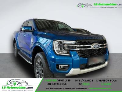 Ford Ranger DOUBLE CABINE 2.0 170 CH BVA 4X4