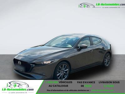Mazda 3 1.8L SKYACTIV-D 116 ch BVM