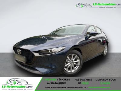 Mazda 3 2.0L SKYACTIV-G 122 ch BVA