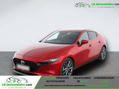 Mazda 3 2.0L SKYACTIV-G 122 ch BVA