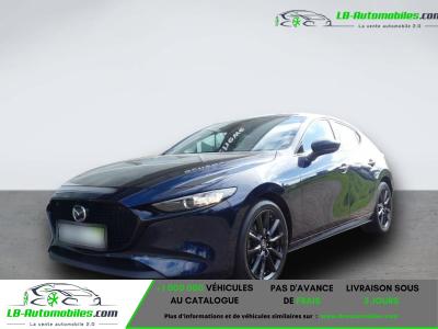 Mazda 3 2.0L SKYACTIV-G 122 ch BVA