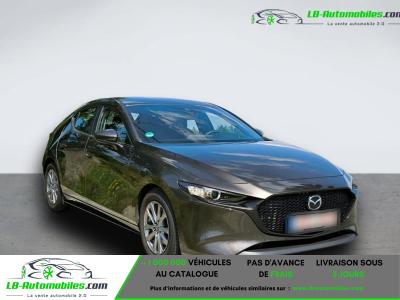 Mazda 3 2.0L SKYACTIV-G 122 ch BVM