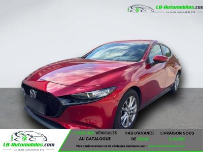 Mazda 3 2.0L SKYACTIV-G 122 ch BVM