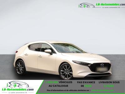 Mazda 3 2.0L SKYACTIV-G 122 ch BVM