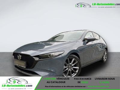 Mazda 3 2.0L SKYACTIV-G M Hybrid 122 ch BVA