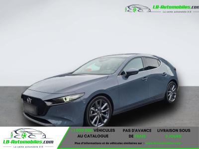 Mazda 3 2.0L SKYACTIV-G M Hybrid 122 ch BVM