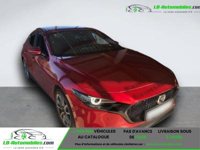 Mazda 3 2.0L SKYACTIV-G M Hybrid 122 ch BVM