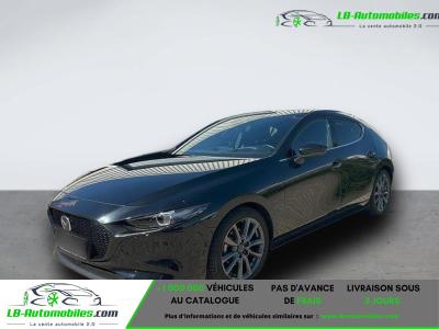 Mazda 3 2.0L SKYACTIV-G M Hybrid 122 ch BVM