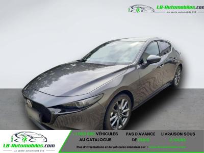 Mazda 3 2.0L SKYACTIV-G M Hybrid 122 ch BVM
