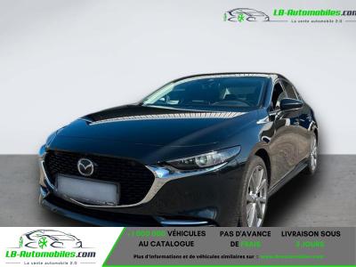 Mazda 3 2.0L SKYACTIV-X G 180 ch BVA