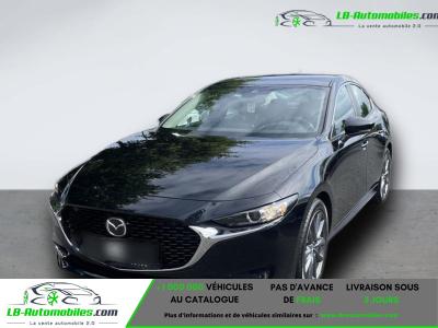 Mazda 3 2.0L SKYACTIV-X G 180 ch BVA