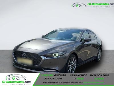 Mazda 3 2.0L SKYACTIV-X G 180 ch BVM