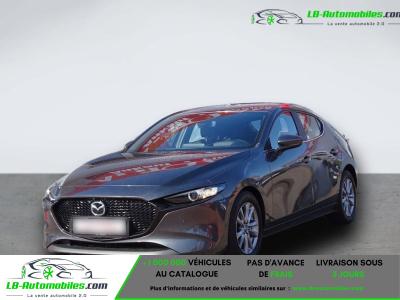 Mazda 3 2.0L SKYACTIV-X G 180 ch BVM