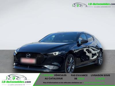 Mazda 3 2.0L SKYACTIV-X G 180 ch BVM
