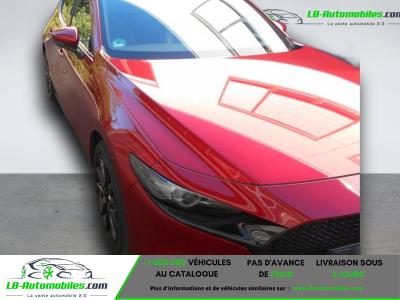 Mazda 3 2.0L SKYACTIV-X G 180 ch BVM