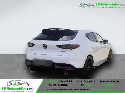 Mazda 3 2.0L SKYACTIV-X M Hybrid 180 ch BVM
