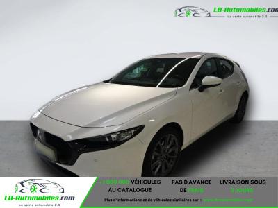 Mazda 3 2.0L e-SKYACTIV-G M Hybrid 122 ch BVA