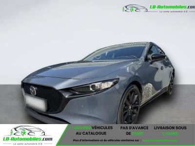 Mazda 3 2.0L e-SKYACTIV-G M Hybrid 122 ch BVA