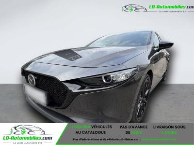 Mazda 3 2.0L e-SKYACTIV-G 122 ch BVA