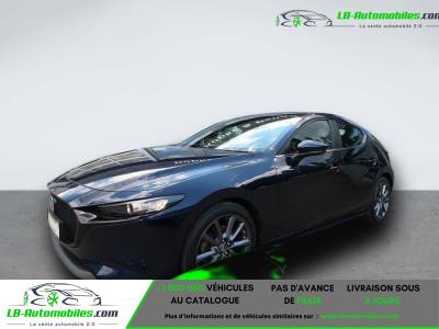 Mazda 3 2.0L e-SKYACTIV-G 122 ch BVM