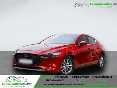 Mazda 3 2.0L e-SKYACTIV-G 122 ch BVM
