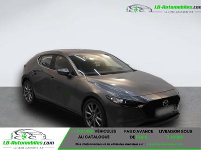 Mazda 3 2.0L e-SKYACTIV-G 122 ch BVM