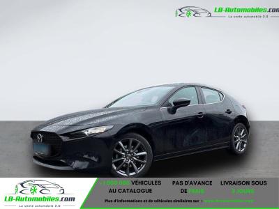 Mazda 3 2.0L e-SKYACTIV-G 122 ch BVM