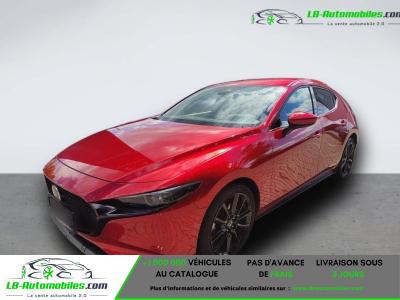 Mazda 3 2.0L e-SKYACTIV-X M Hybrid 186 ch BVM