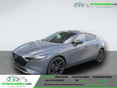 Mazda 3 2.0L e-SKYACTIV-X M Hybrid 186 ch BVM