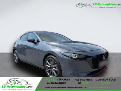Mazda 3 2.0L e-SKYACTIV-G M Hybrid 150 ch BVA