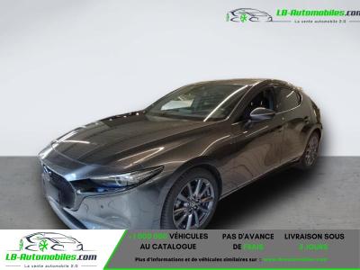 Mazda 3 2.0L e-SKYACTIV-G M Hybrid 150 ch BVM
