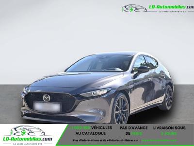 Mazda 3 2.0L e-SKYACTIV-G M Hybrid 150 ch BVM