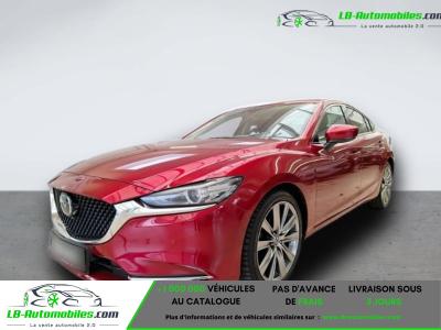 Mazda 6 Berline 2.0L SKYACTIV-G 165 ch BVM