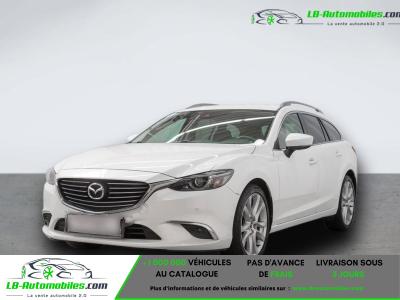 Mazda 6 Break 2.0L SKYACTIV-G 165 ch BVM