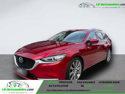 Mazda 6 Break 2.0L SKYACTIV-G 165 ch BVM