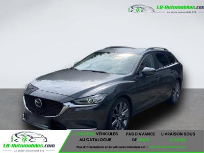 Mazda 6 Break 2.0L SKYACTIV-G 165 ch BVM