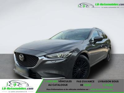 Mazda 6 Break 2.2L SKYACTIV-D 150 ch BVA
