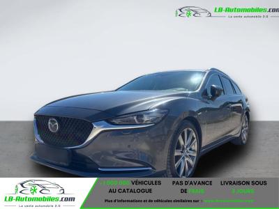 Mazda 6 Break 2.2L SKYACTIV-D 184 ch BVA
